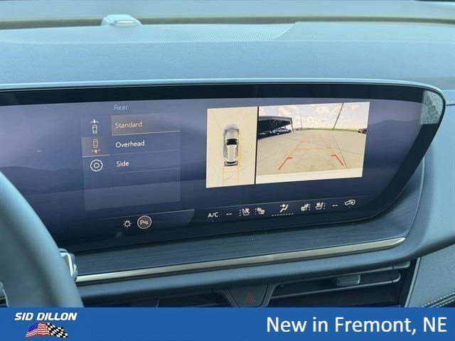 New 2026 Iridescent White Tricoat Buick Avenir image 11