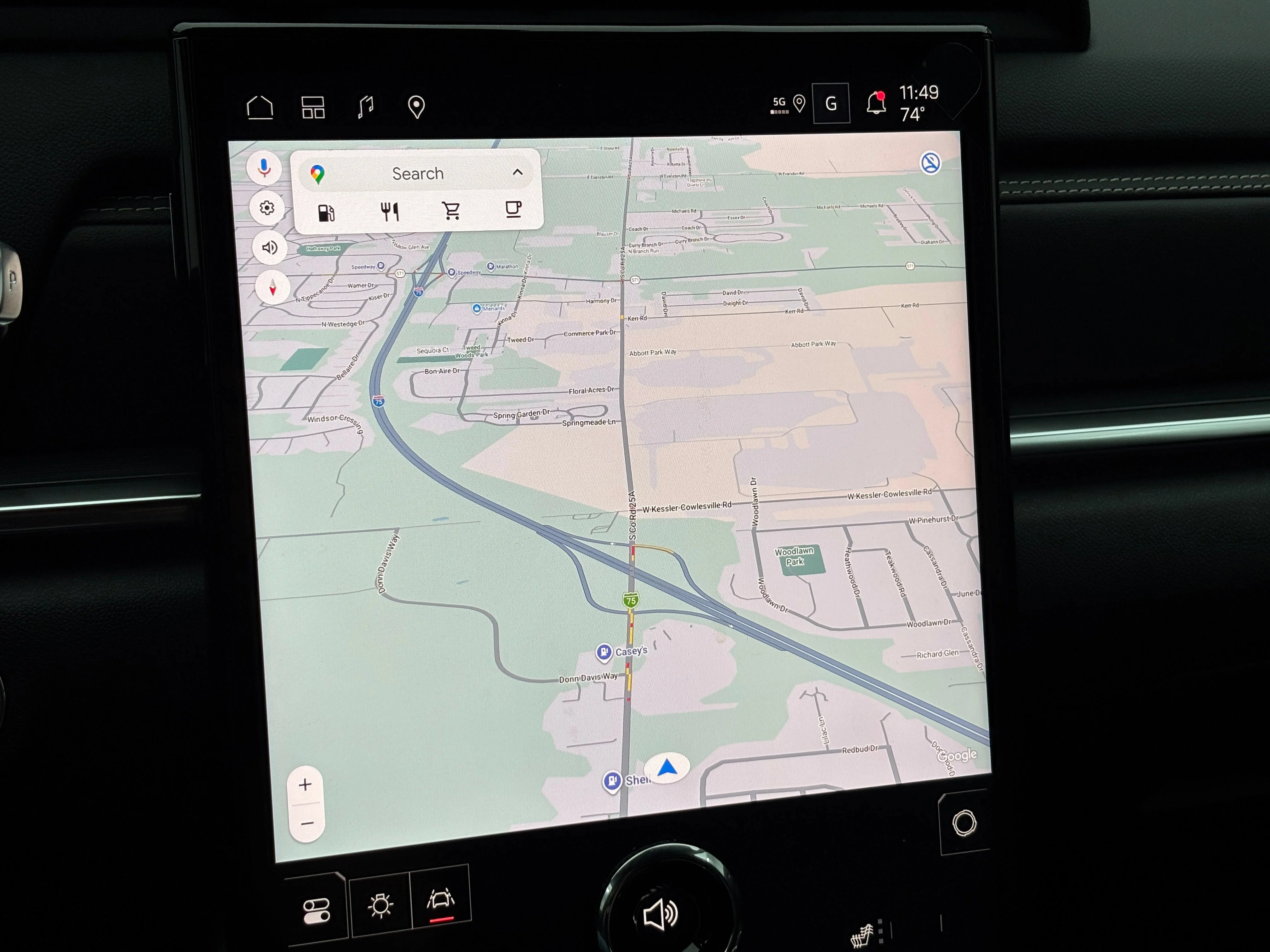 2027 GMC Terrain Elevation - Photo 23
