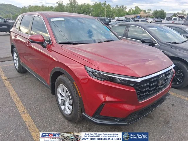 2026 Honda CR-V