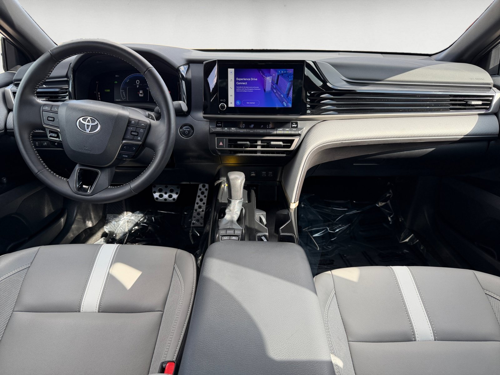 Certified Used 2026 UNDERGROUND Toyota SE image 14