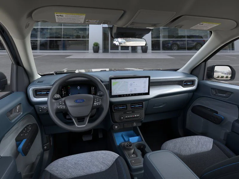 New 2026 Black Ford XLT image 9