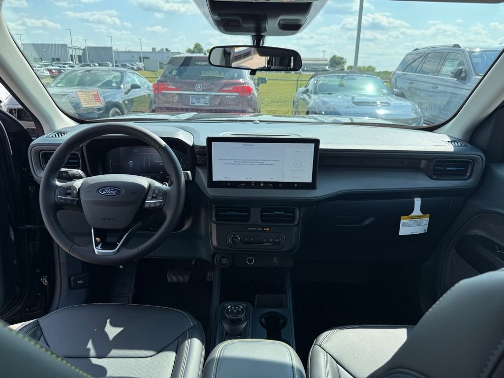 2025 Ford Maverick Lobo Standard - Photo 16