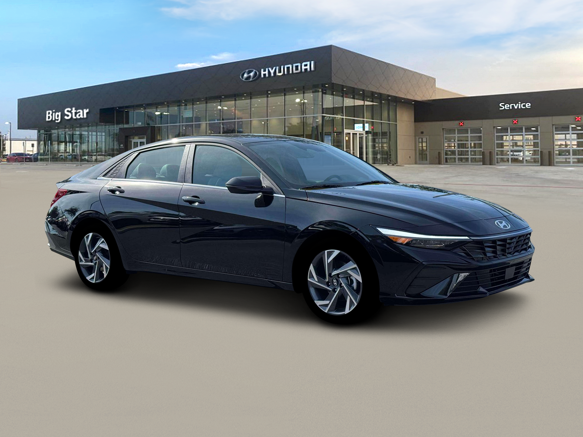 New 2026 Abyss Black Hyundai Limited image 28