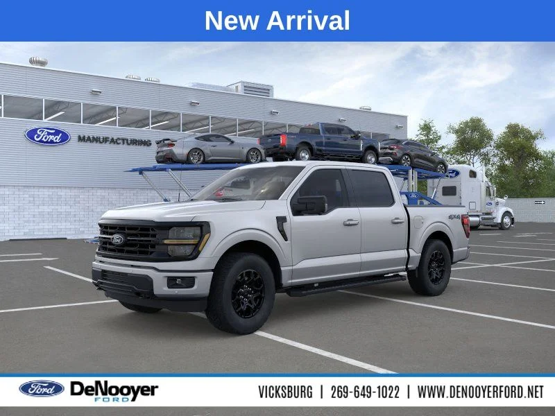 2026 Ford F-150 XLT 4x4 SuperCrew 5-1/2 Box's photo