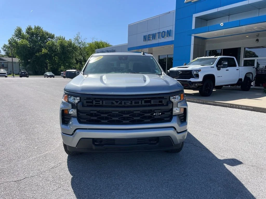 2026 Chevrolet Silverado 1500 Custom - Photo 2