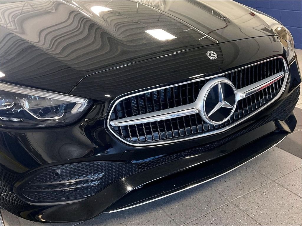 Used 2026 Black Mercedes-Benz C 300 image 32