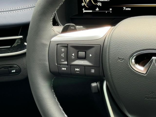 New 2026 GRAPHITE SHADOW INFINITI Sport AWD image 28