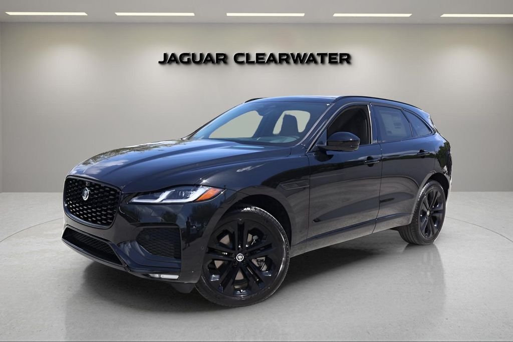 2026 Jaguar F-Pace R-Dynamic S