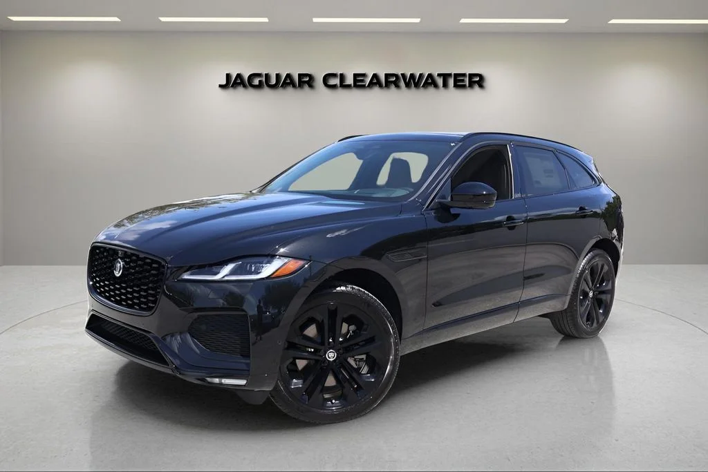 2026 Jaguar F-PACE P250 R-Dynamic S's photo