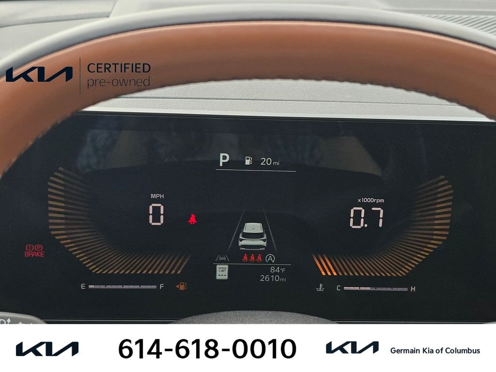 Used 2026 White Kia X-Line image 22