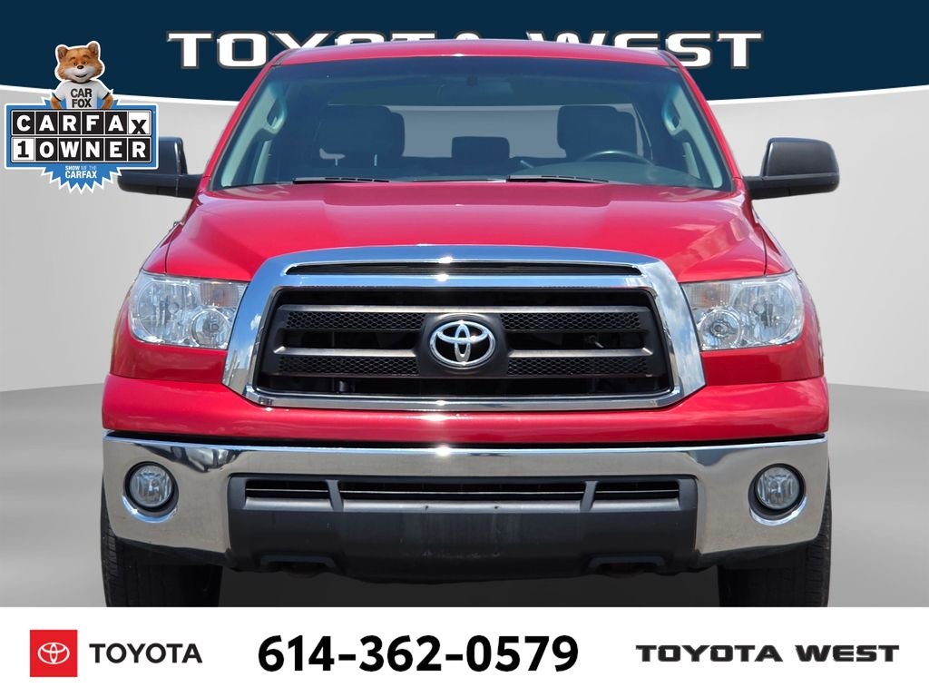 Used 2012 Red Toyota Grade image 3