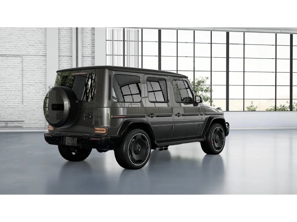 New 2027 Gray Mercedes-Benz G 63 AMG® image 21