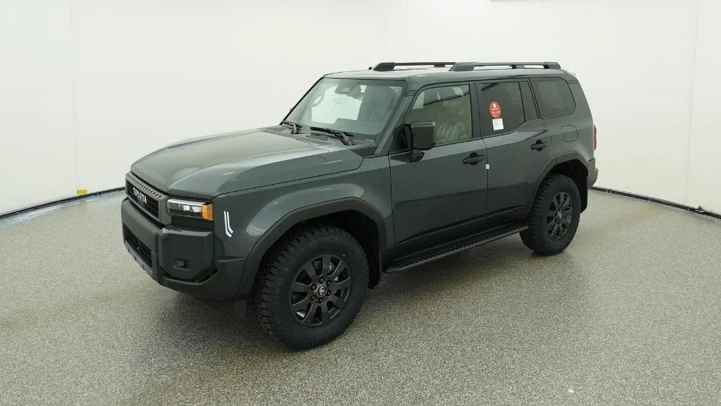 New 2027 Underground Toyota Land Cruiser image 16