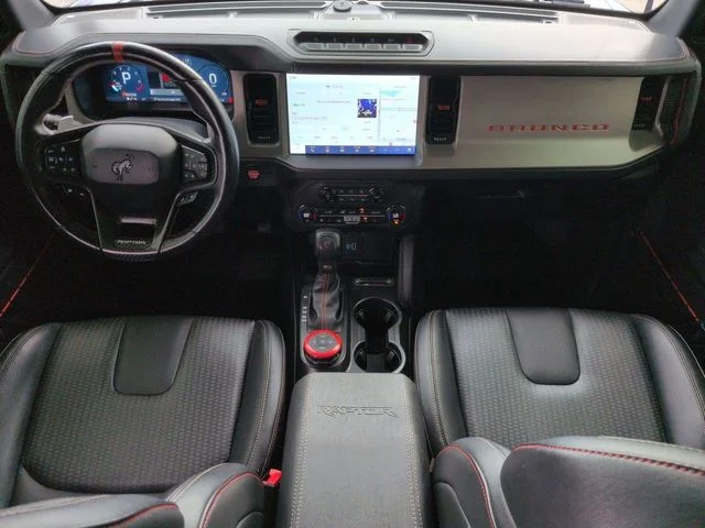 Certified Used 2023 Gray Ford Raptor image 15