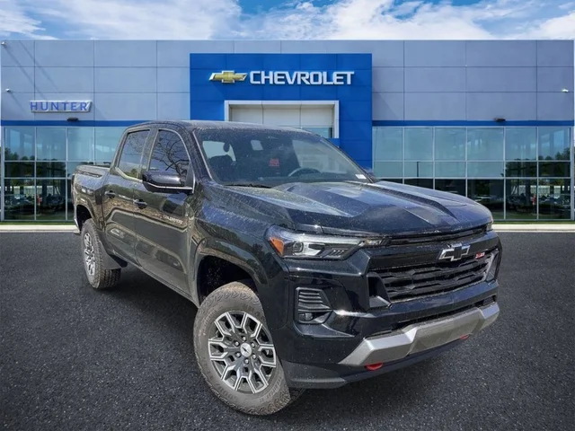 2026 Chevrolet Colorado 4WD Z71
