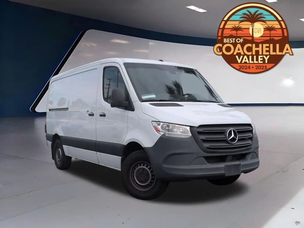 2023 Mercedes-Benz Sprinter 2500 Gas 144 WB's photo