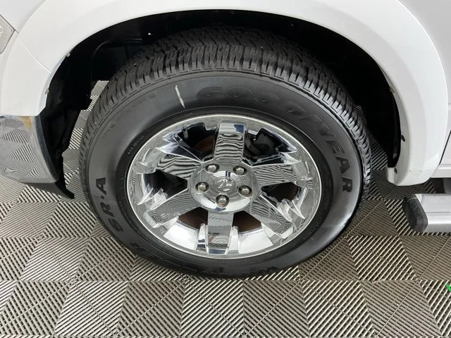 Used 2011 White Ram Laramie image 26