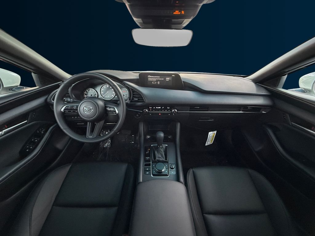 New 2026 Snowflake White Pearl Mazda 2.5 S Preferred image 12