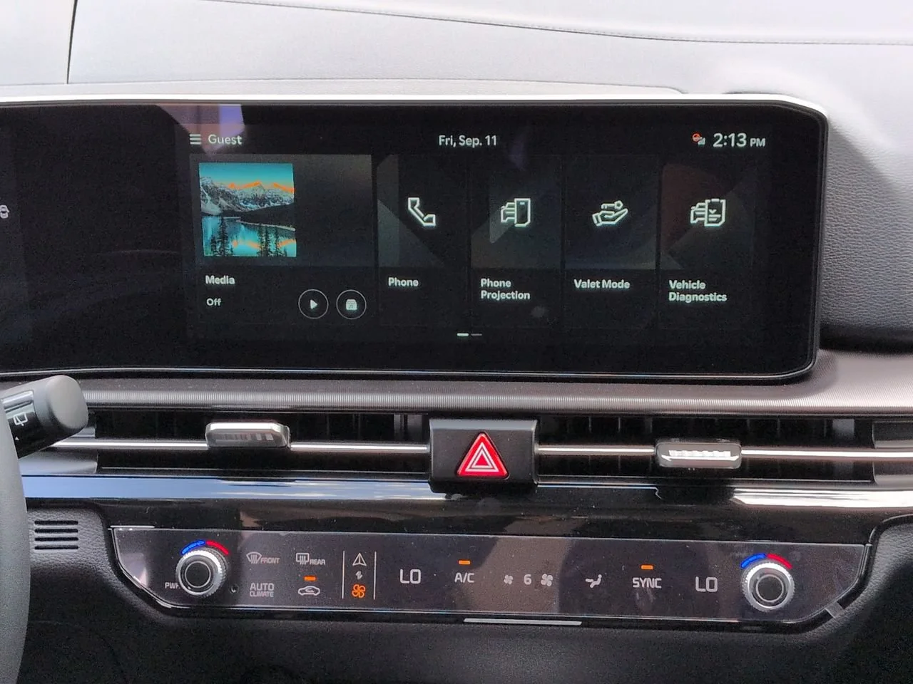New 2027 Wolf Gray Kia EX image 20