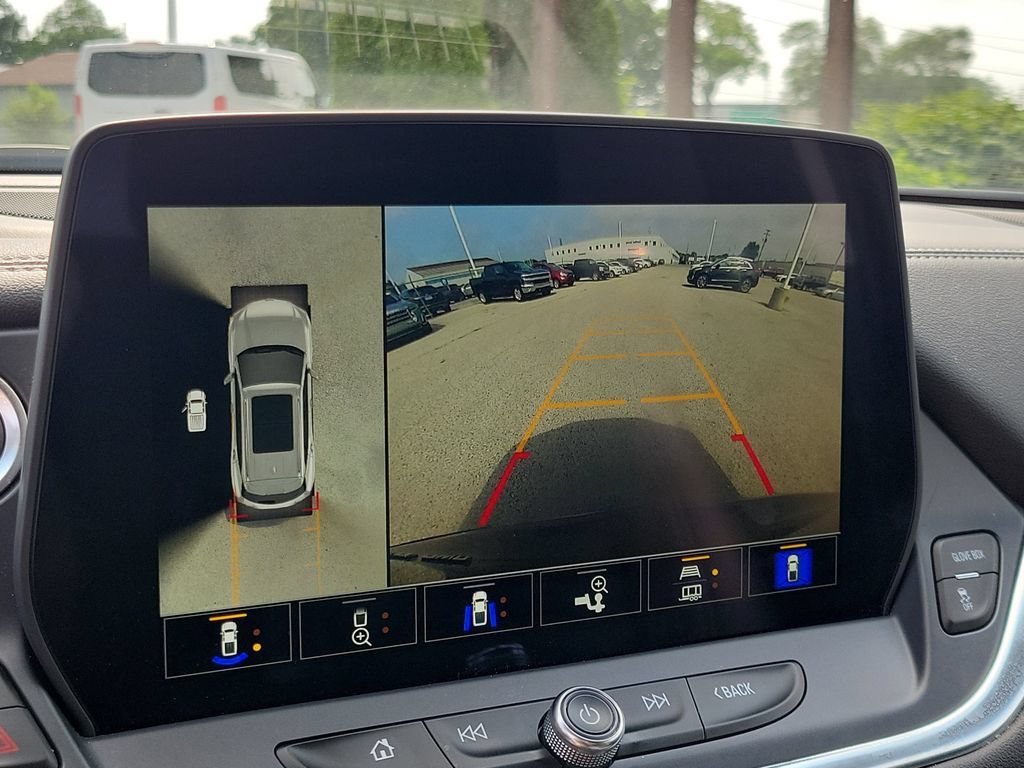 2024 Chevrolet Blazer 3LT - Photo 27