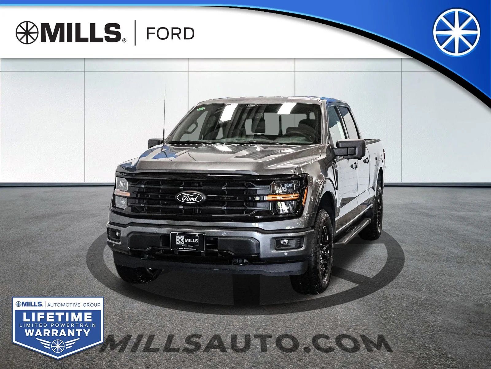 2026 Ford F-150
