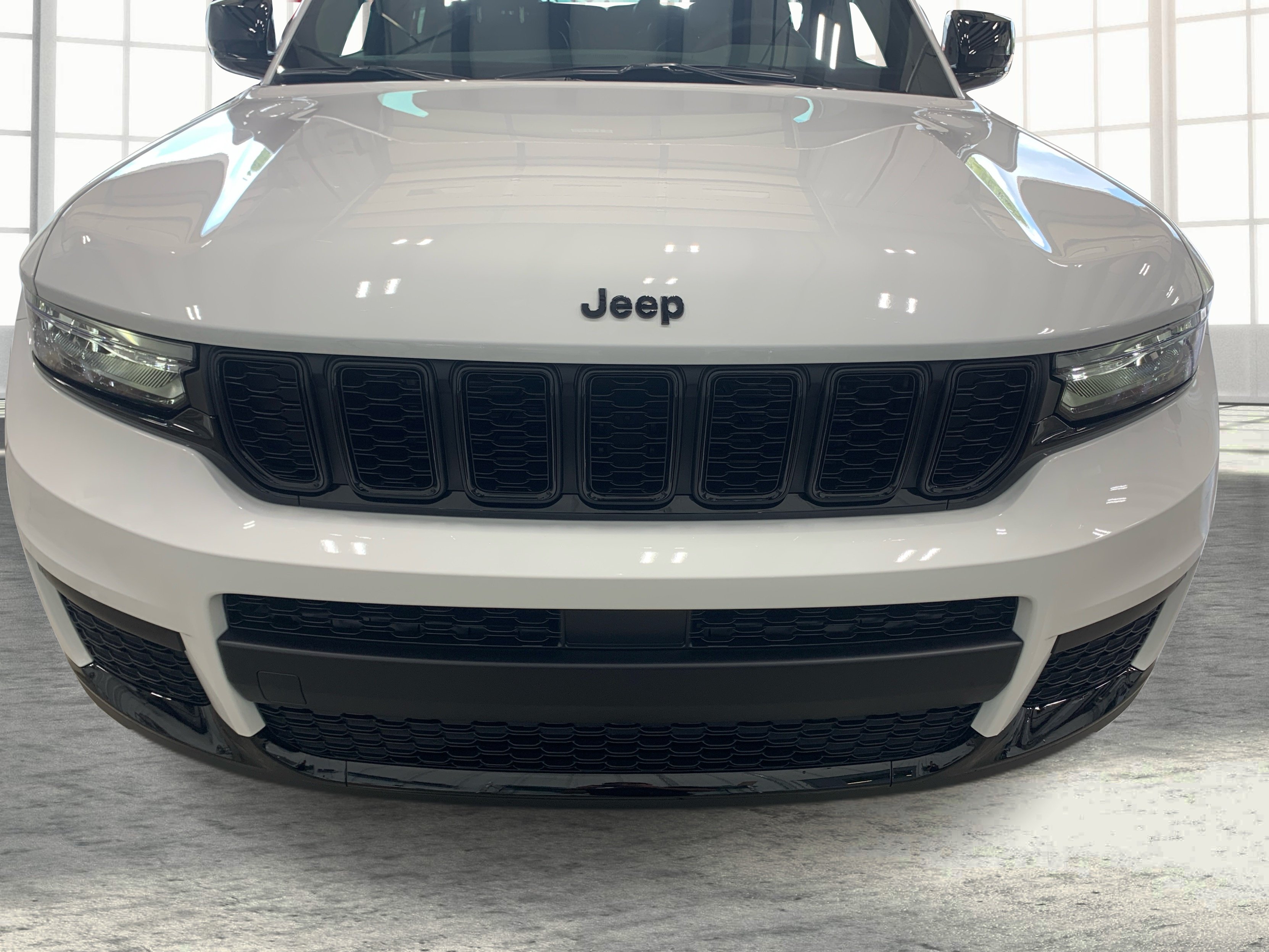 2025 Jeep Grand Cherokee L Altitude - Photo 22
