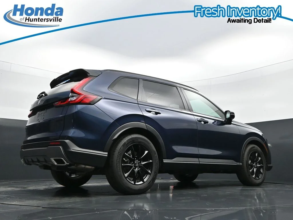 Used 2026 Canyon River Blue Met Honda Sport image 35