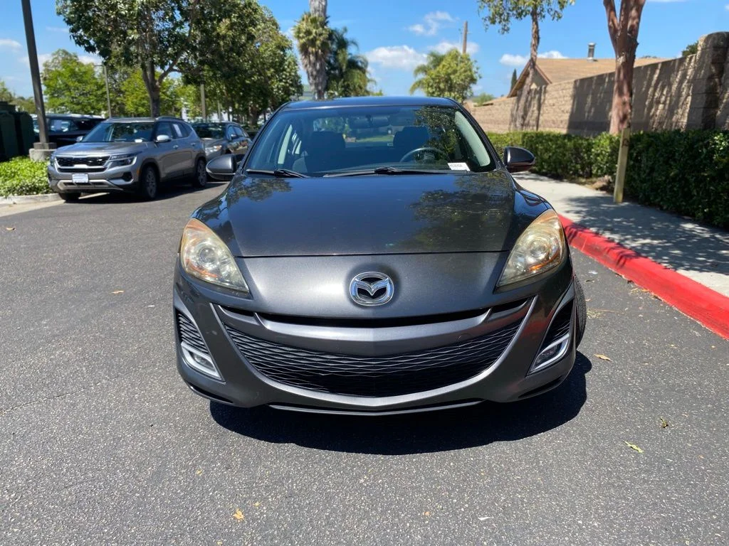 Used 2010 Mazda MAZDA3 s Sport with VIN JM1BL1S61A1168653 for sale in Poway, CA