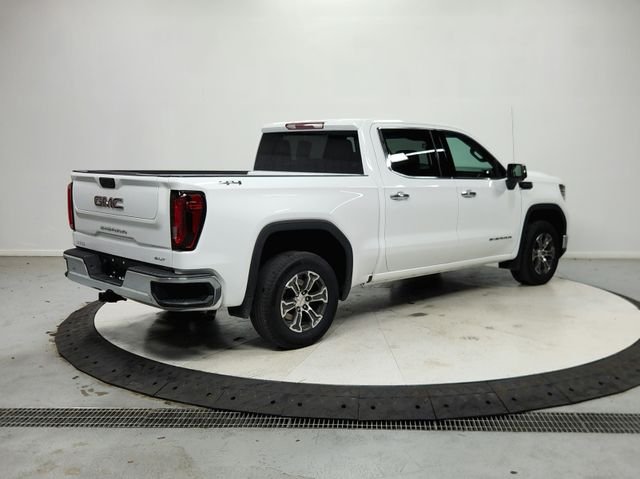 Used 2026 White GMC SLT image 8