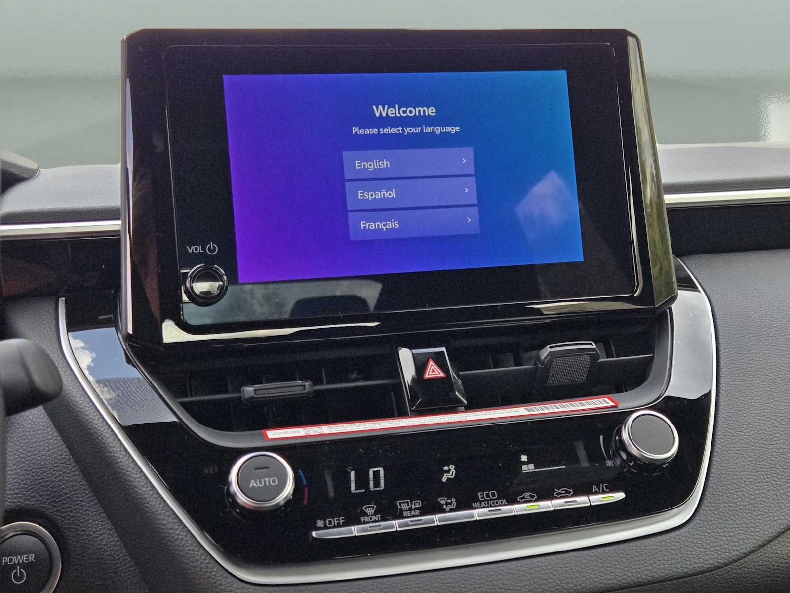 New 2026 Blueprint Toyota Hybrid SE image 24