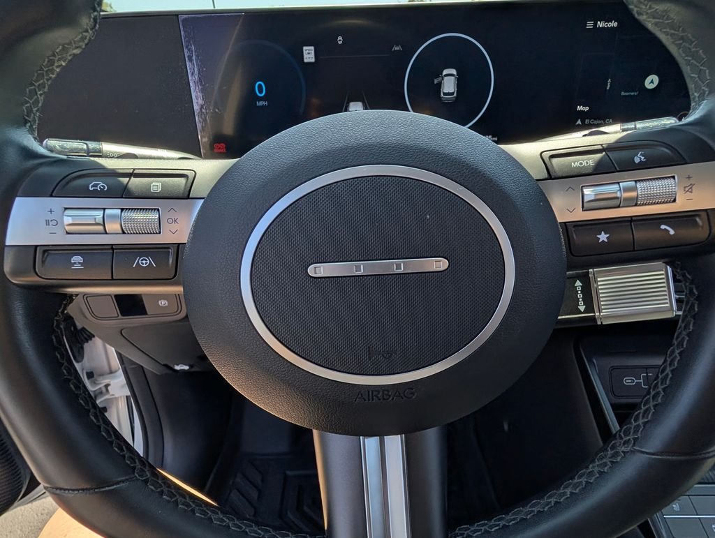 2024 Hyundai Kona EV SEL - Photo 19