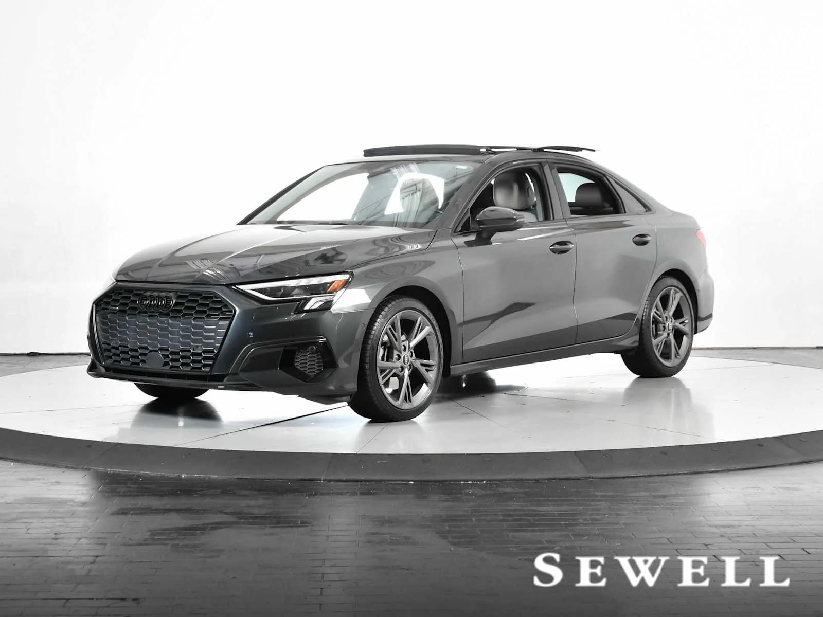 2024 Audi A3 Premium Plus