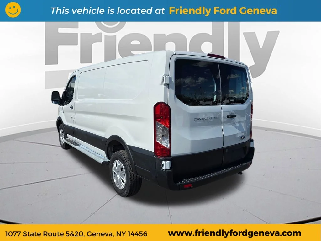 Used 2024 White Ford Base image 7