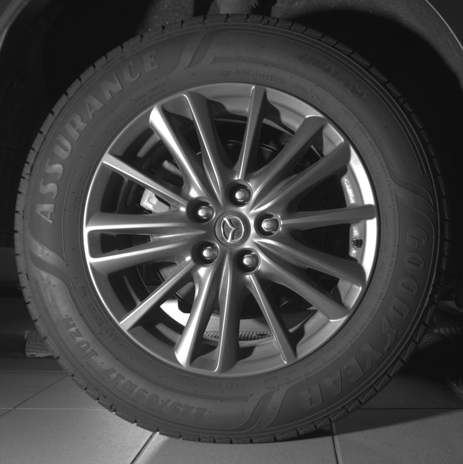Used 2020 Jet Black Mica Mazda Sport image 15