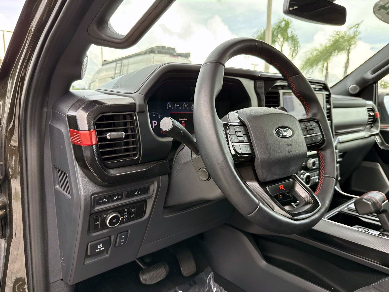Used 2024 Green Ford Raptor image 18