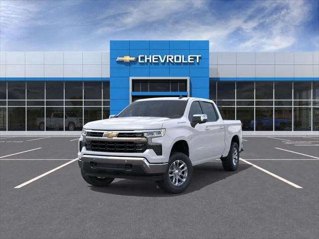 2026 Chevrolet Silverado 1500 LT - Photo 8