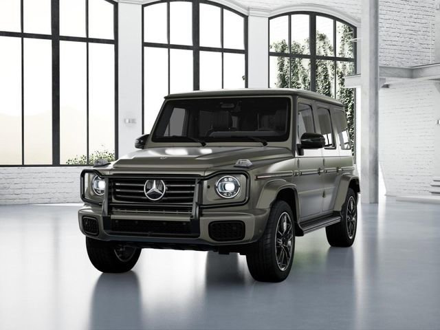 New 2026 MANUFAKTUR Sintered Bronze Magno Mercedes-Benz G 550 image 41