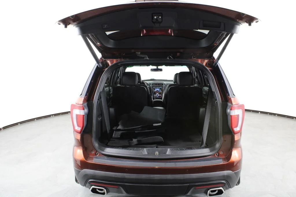 Used 2016 Brown Ford Sport image 15
