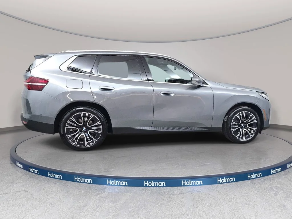 Used 2025 Skyscraper Gray Metallic BMW 30 xDrive image 5