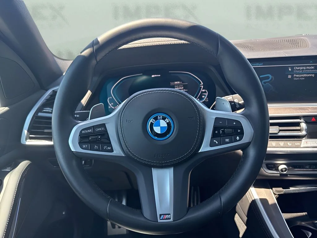 Used 2023 White BMW xDrive45e image 15