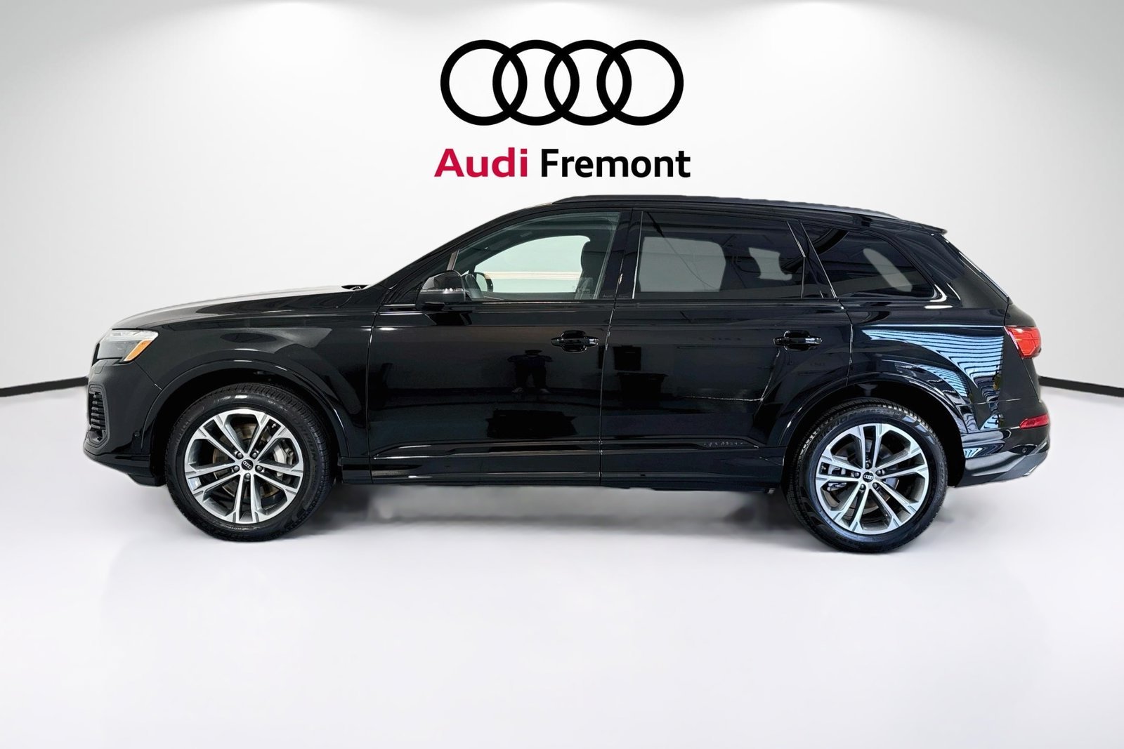 Used 2026 Mythos Black Metallic Audi Premium image 1