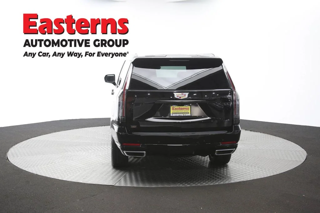 Used 2026 Black Cadillac Luxury image 47