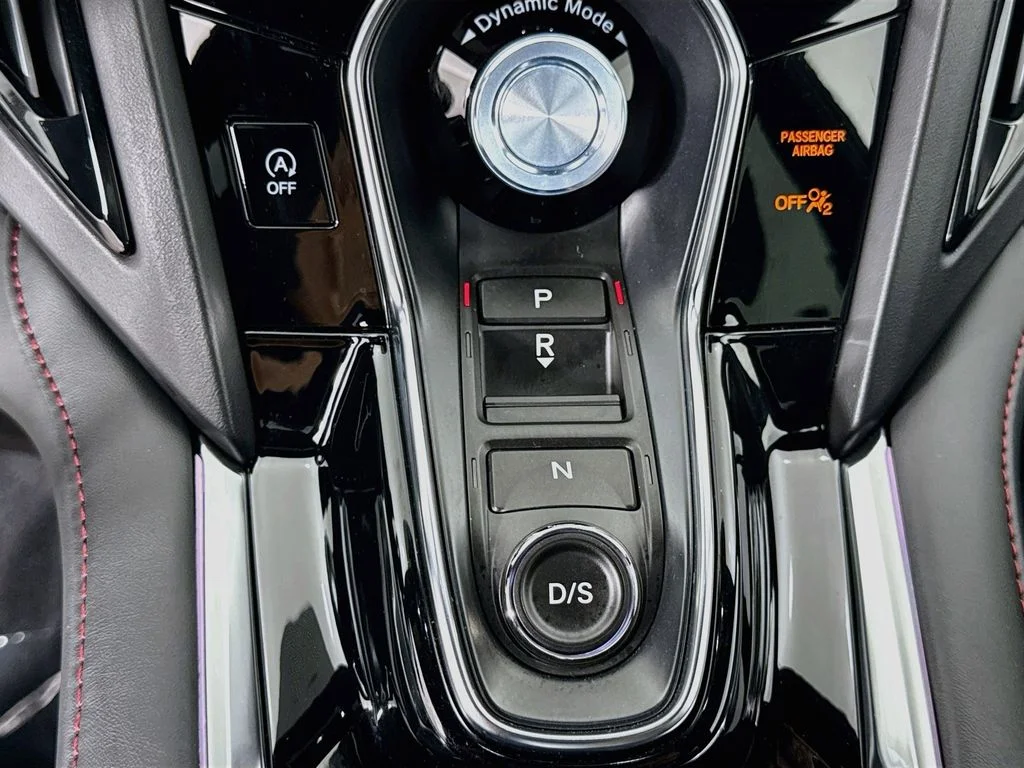 Used 2022 Gray Acura A-Spec Package image 17