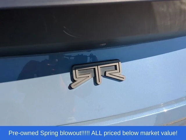 Used 2024 Blue Ford GT Premium image 13