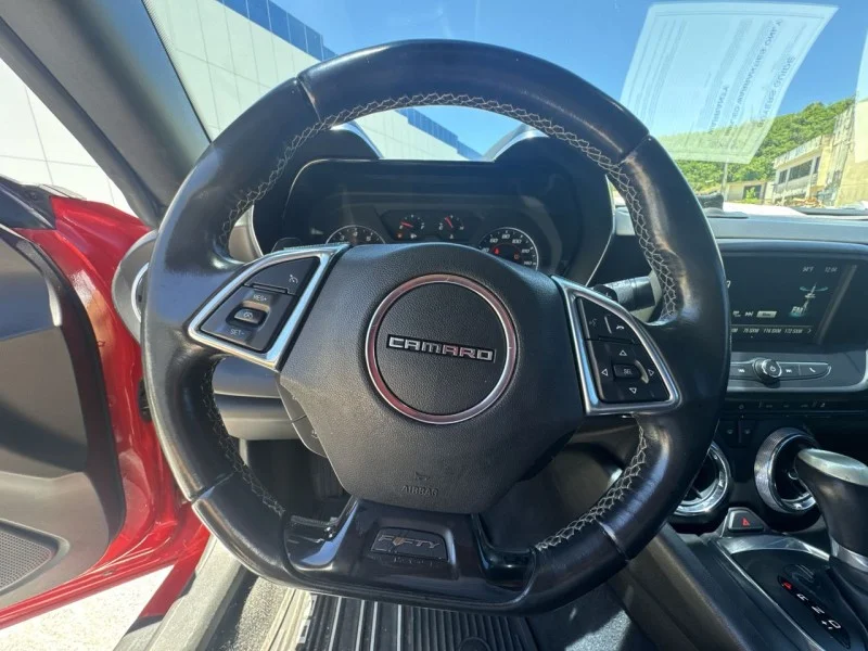 Used 2017 Red Chevrolet 1LT image 22