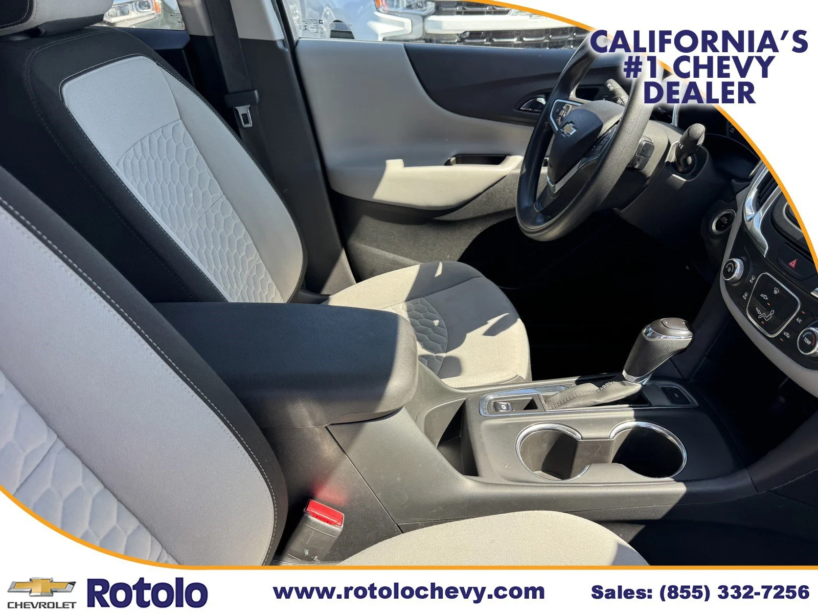 Used 2020 Summit White Chevrolet LS image 8