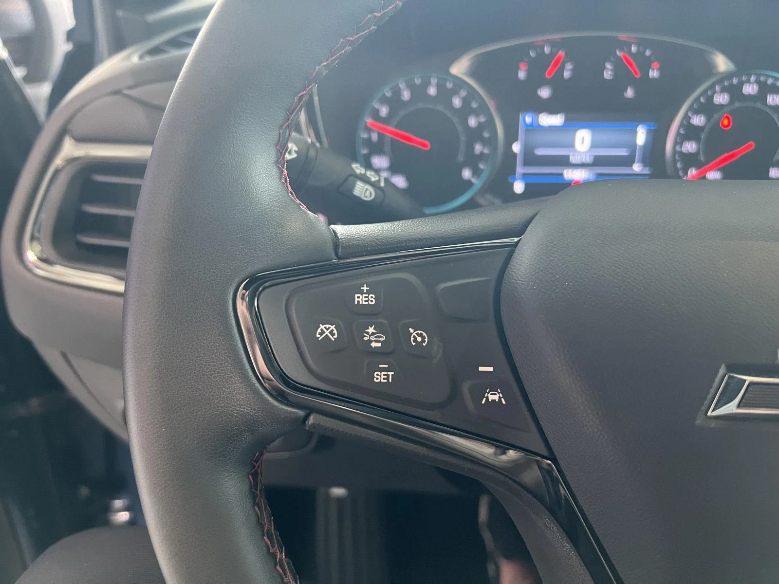 Used 2024 Lakeshore Blue Metallic Chevrolet RS image 15