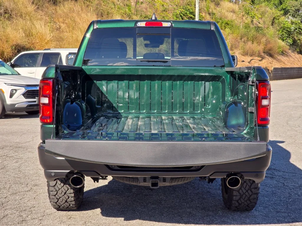 New 2027 Green Ram Warlock image 13