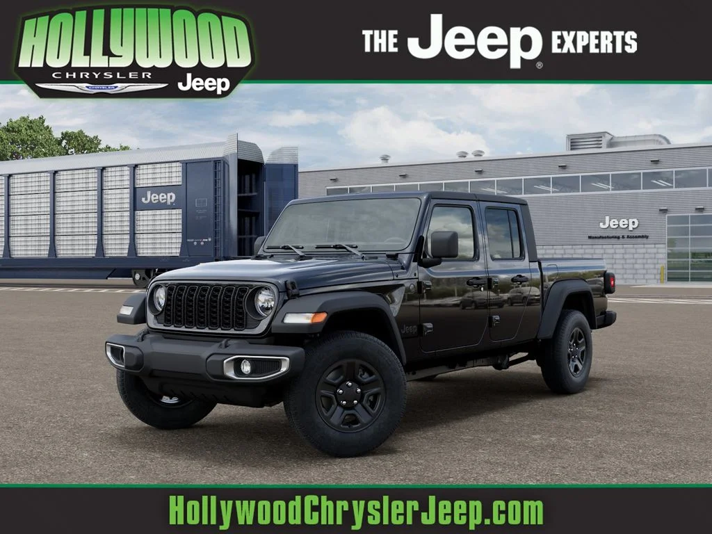 2026 Jeep Gladiator Sport Auto's photo