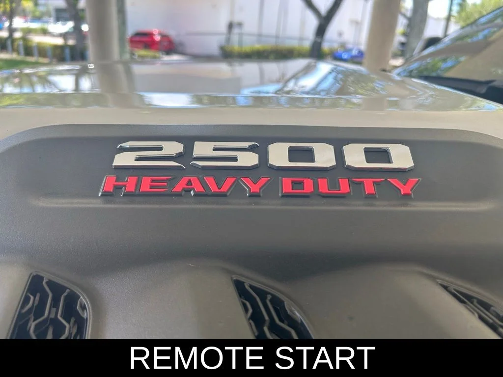 Used 2025 White Ram Laramie image 16